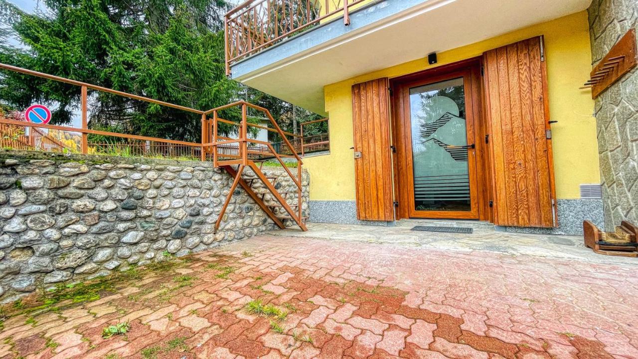 Appartamento Livia - Affitti Brevi Italia Bardonecchia Exterior foto