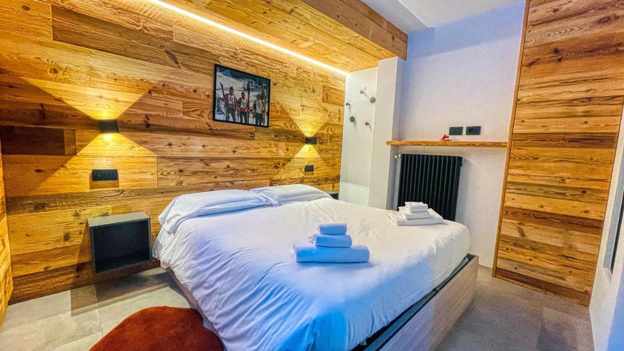 Appartamento Livia - Affitti Brevi Italia Bardonecchia Exterior foto